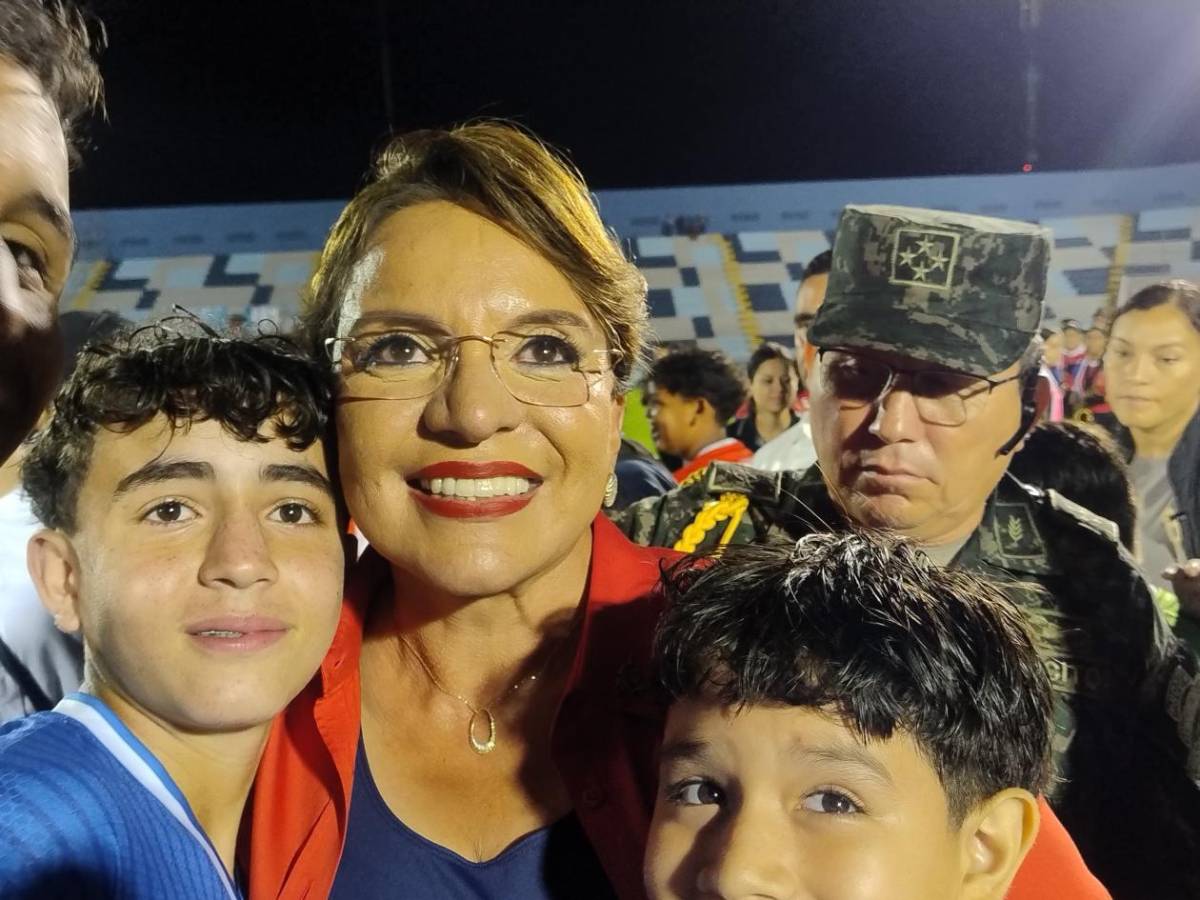 Con un detalle único en Honduras: Así quedó el estadio de La Ceiba