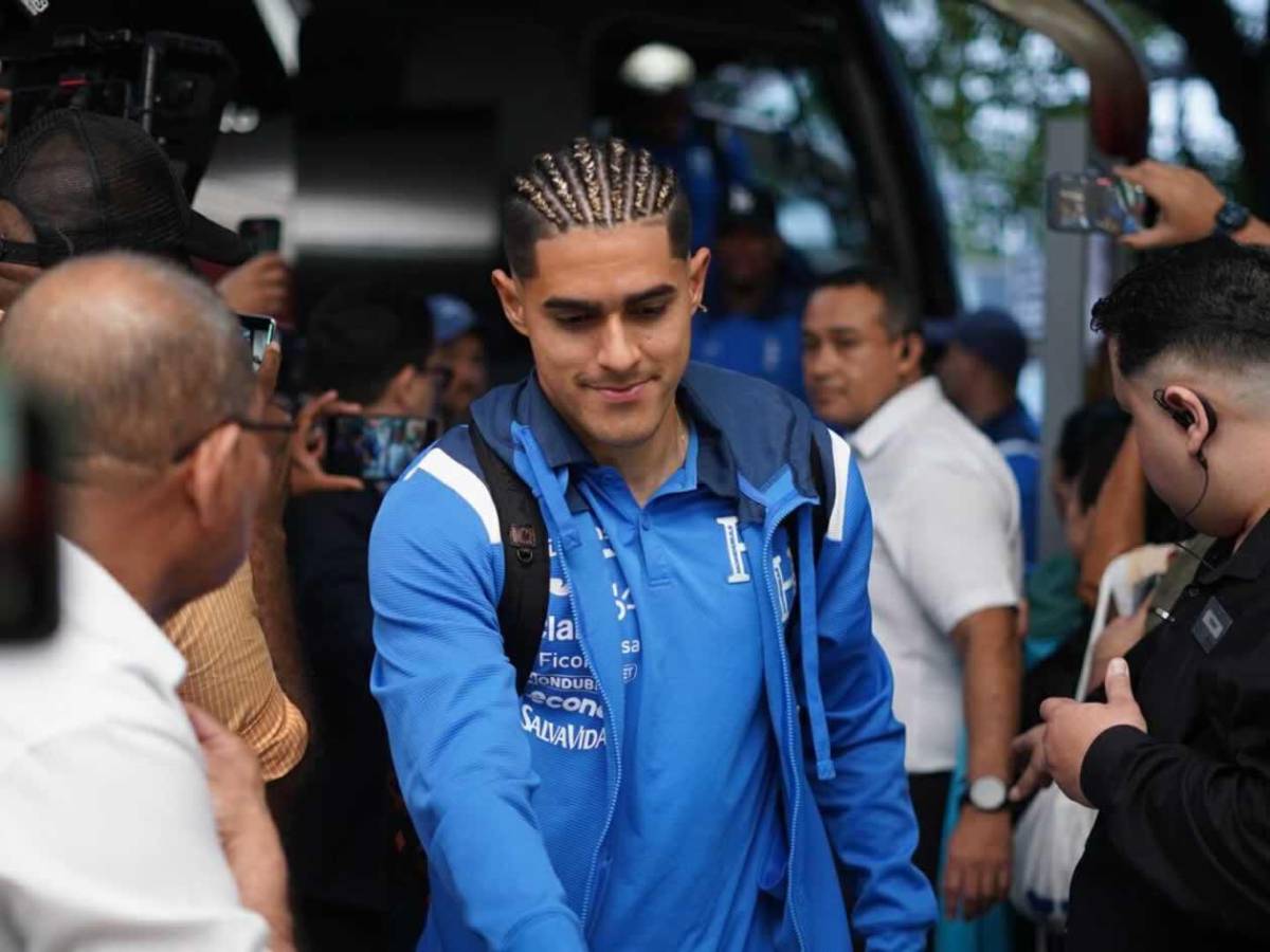 Honduras llega a Costa Rica, el look de Luis Palma y el más solicitado