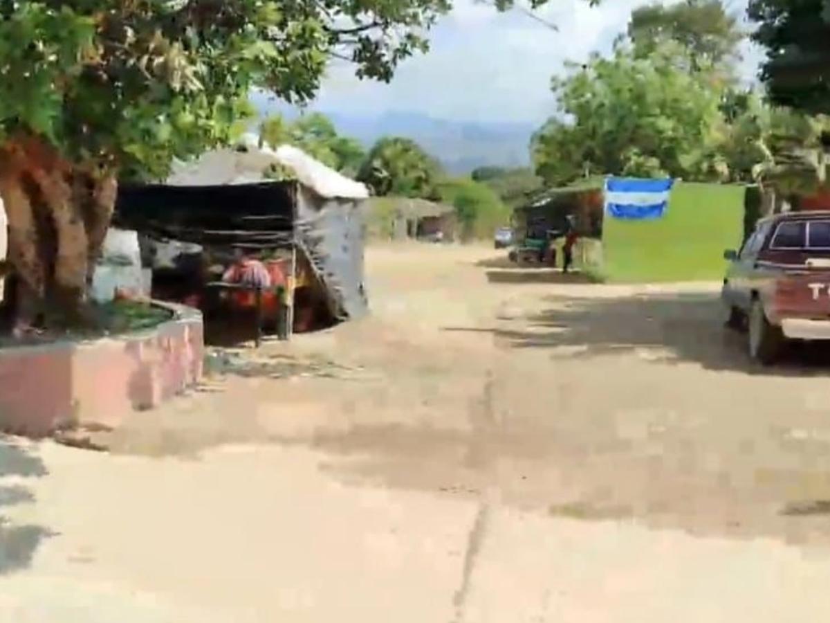 Agradecida comunidad hondureña celebra triunfo de Bukele