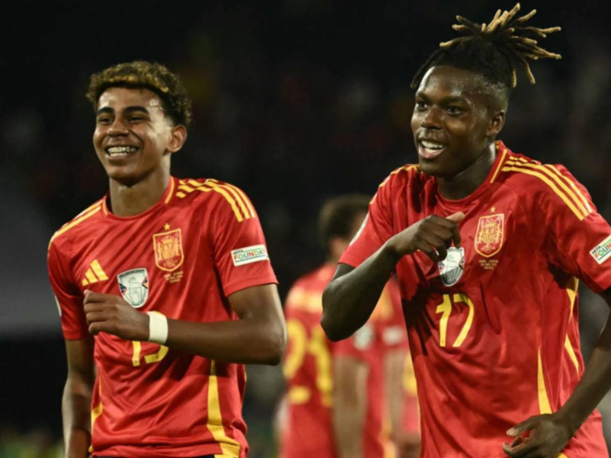 Lamine Yamal estalla contra Nico Williams por rechazar al Barcelona: Le deja duro mensaje