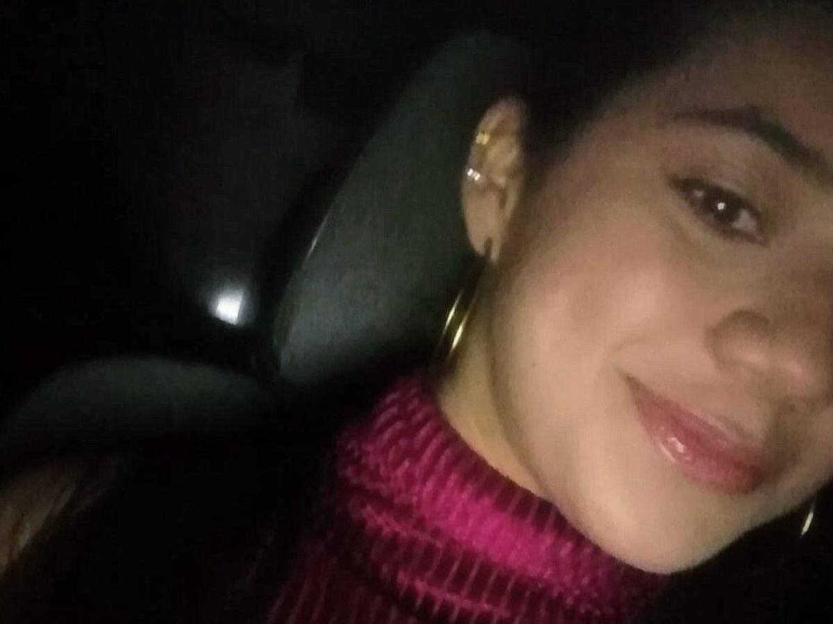 Conmoción y tristeza por muerte de Katherine en San Nicolás, Copán