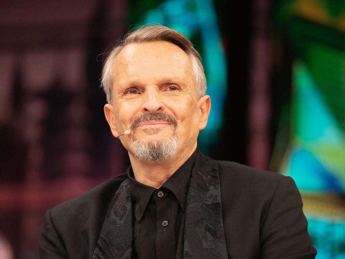 Miguel Bosé revela que asaltantes le pidieron una selfie tras robar su casa