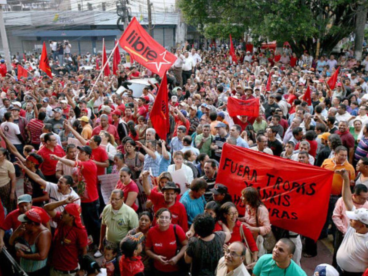 Canciller Reina asegura que Libre tendrá una nueva victoria y será gobierno