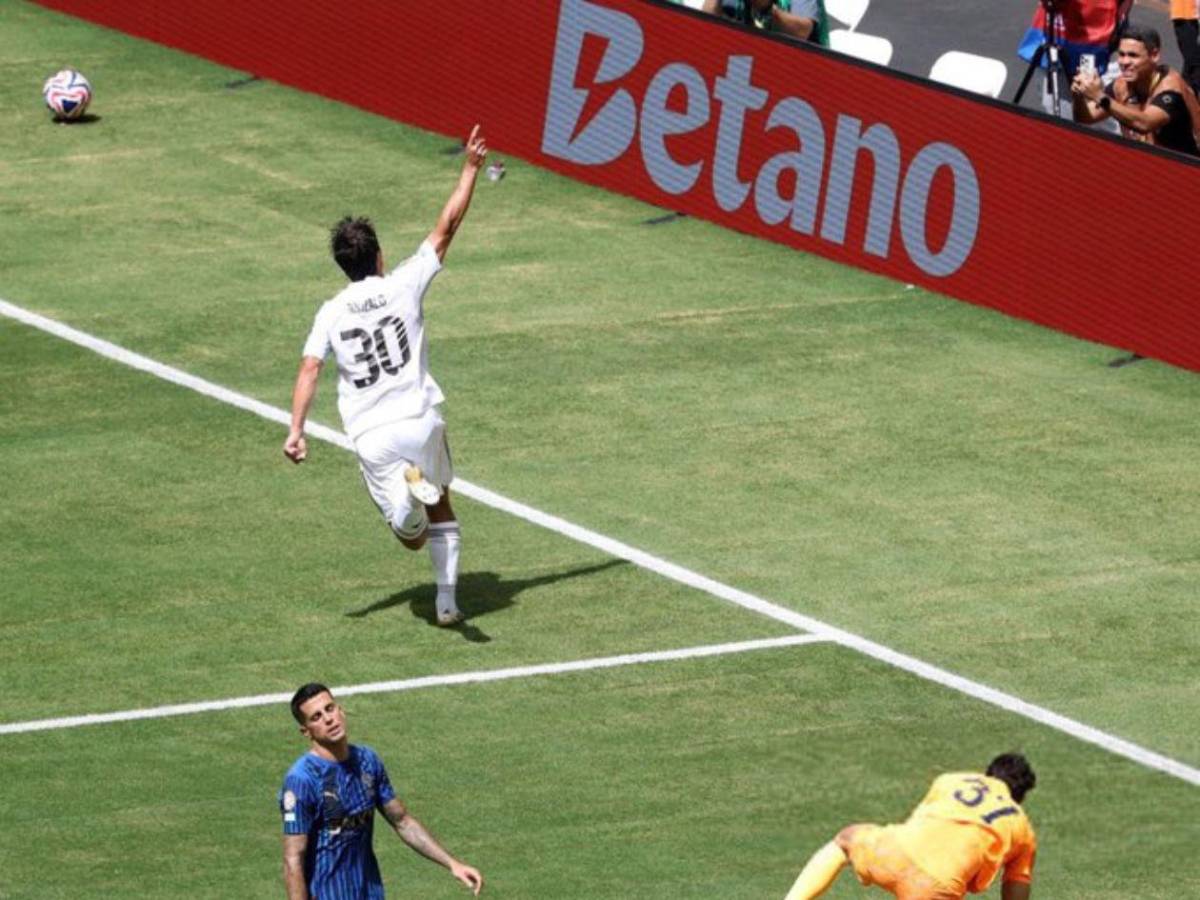 Gonzalo García, el primer goleador del nuevo Real Madrid de Xabi Alonso