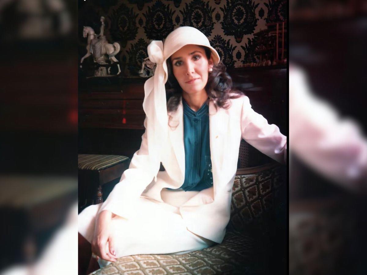 Así de hermosa lucía Florinda Meza en su juventud