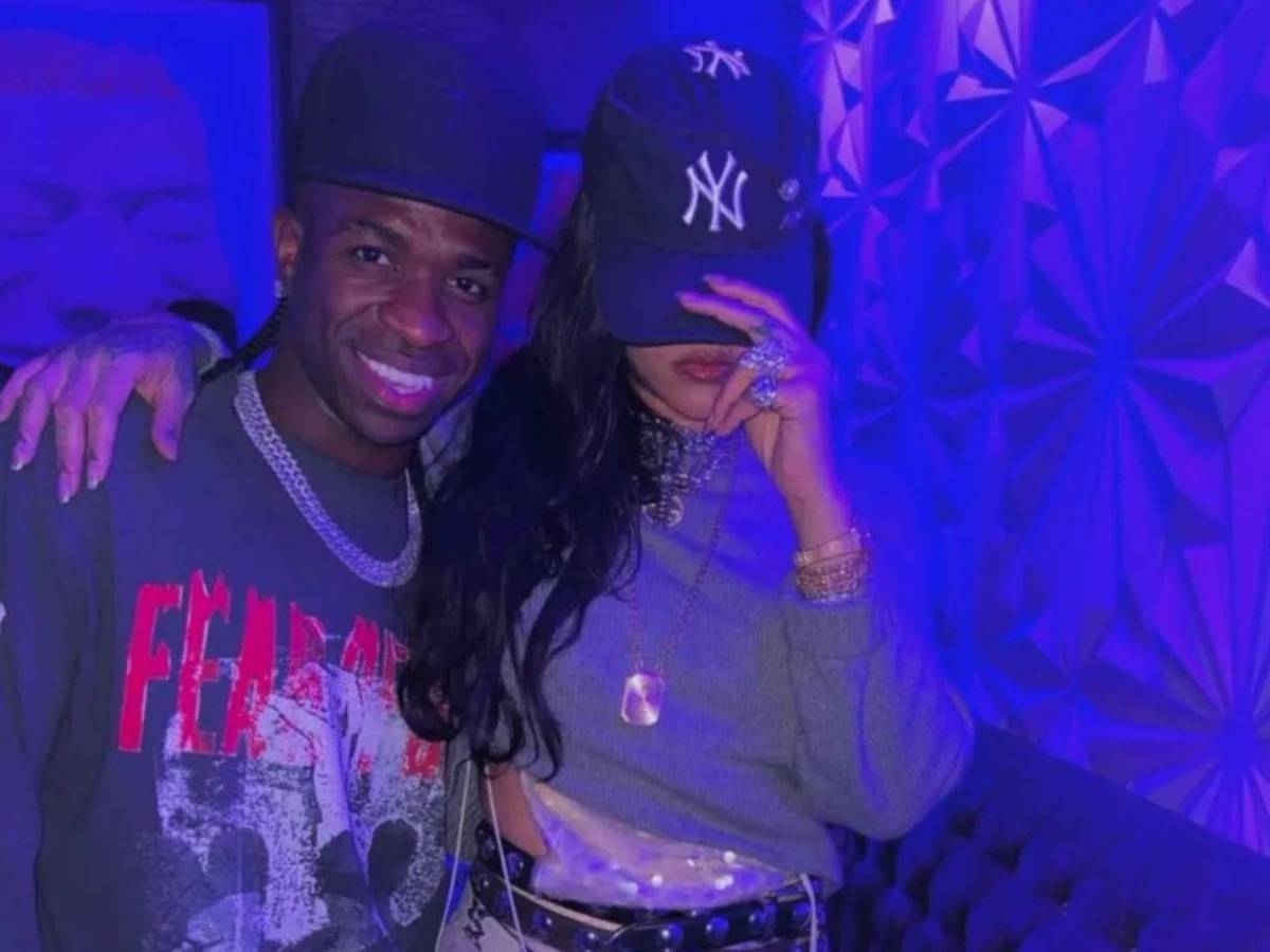 Así será la fiesta de cumpleaños de Vinicius: lujo, samba y prohibición de celulares