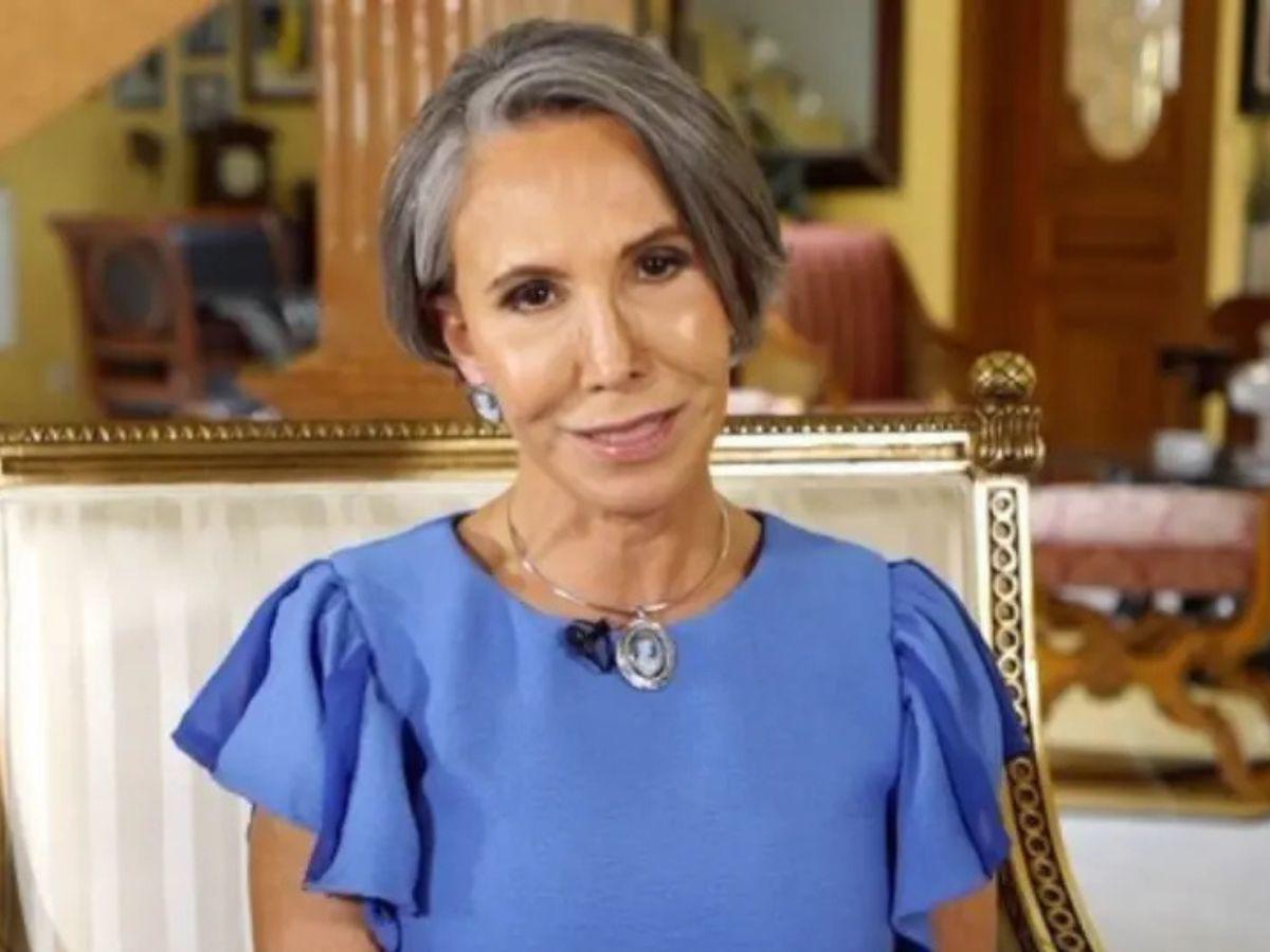 Florinda Meza llamó “maletas” a los hijos de Roberto Gómez Bolaños