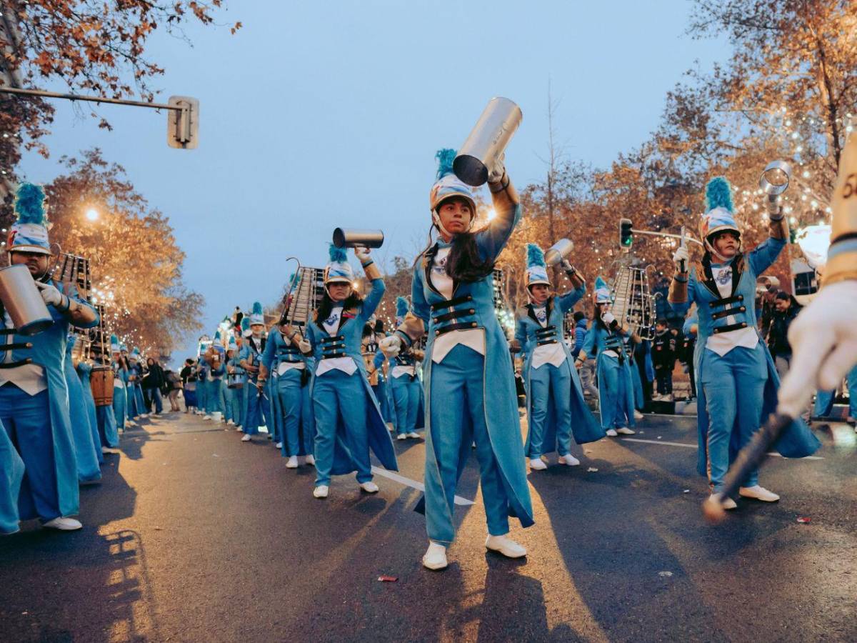 ¿Qué recorrido llevó a la Banda Honduras 504 hasta el histórico show con Daddy Yankee?