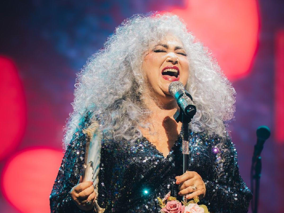 Amanda Miguel rechaza colaborar con Ángela Aguilar: “No me llama la atención su voz