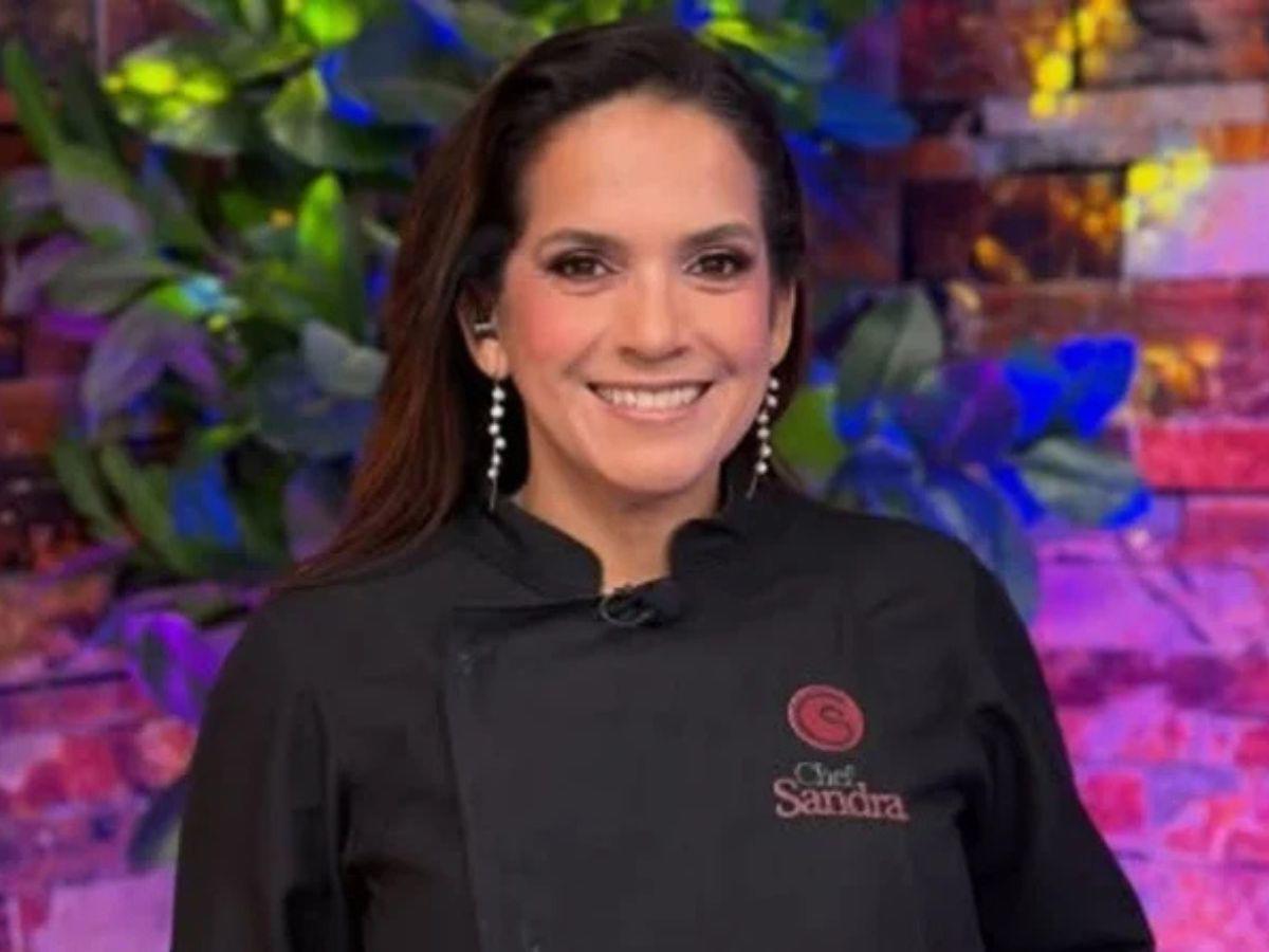 El deseo de la chef Sandra antes de fallecer que hoy entristece a todos