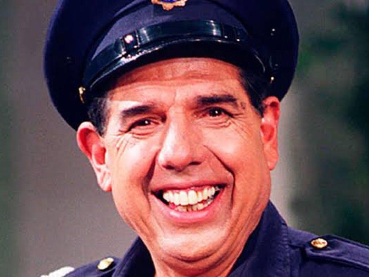 “La Chilindrina” recuerda a Rubén Aguirre con emotiva foto inédita a 10 años de su muerte