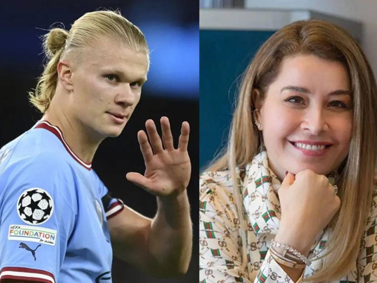 ¿Haaland al Real Madrid? Su agente rompe el silencio y encienden las alarmas