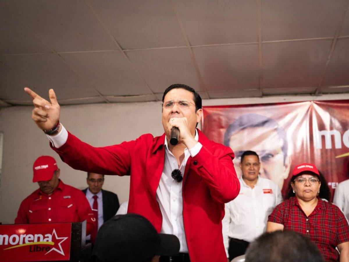 Mauricio Rivera toma inesperada decisión a pocos días de las primarias