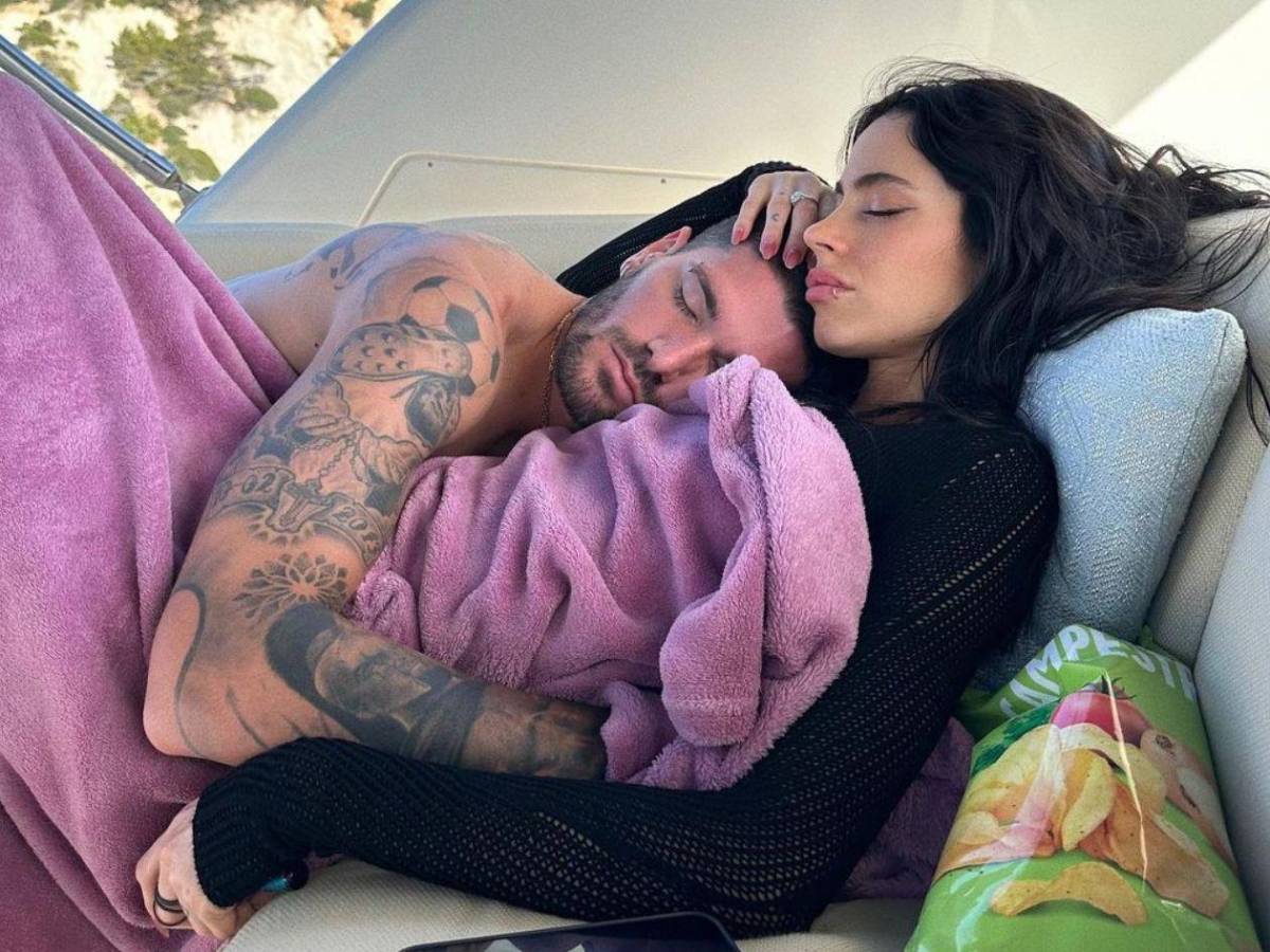 Tini Stoessel y Rodrigo De Paul regresan: amor y boda en puerta