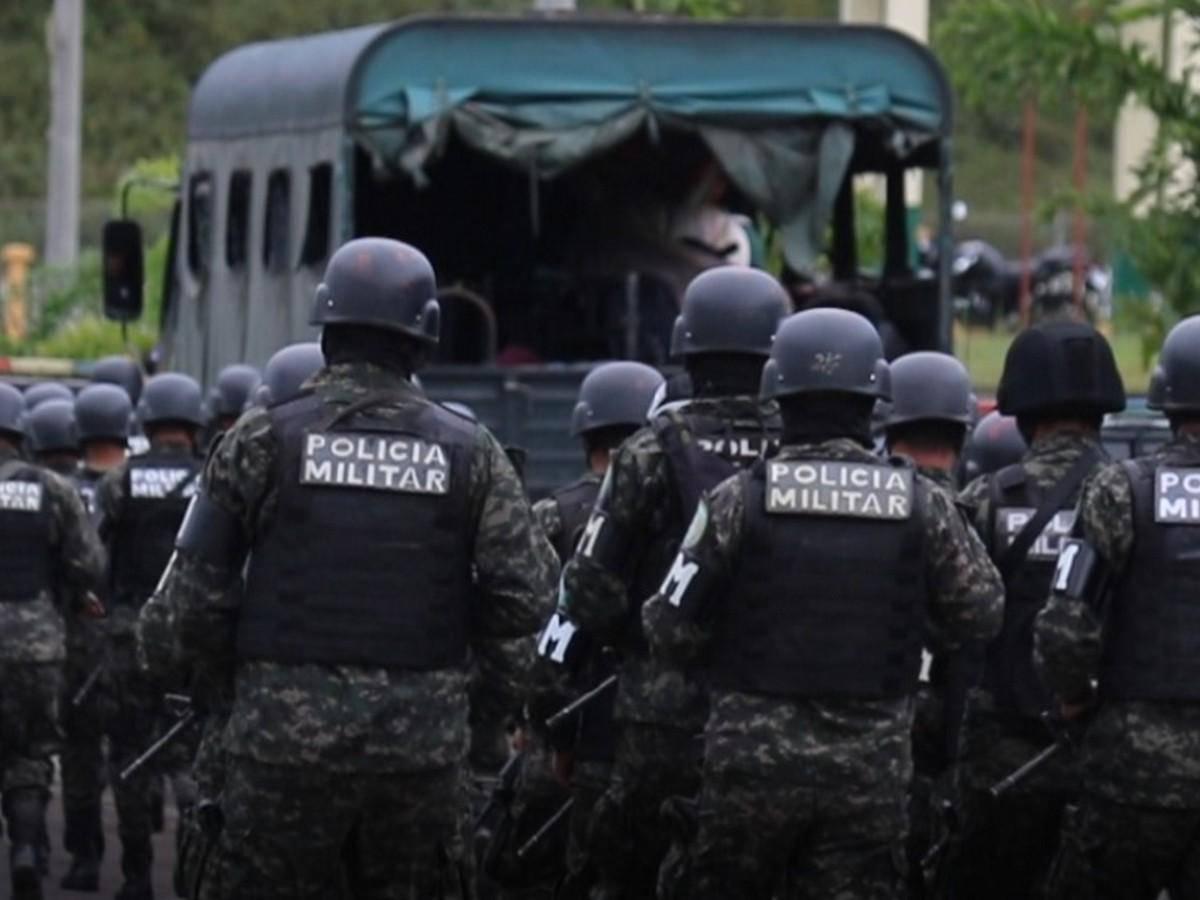 ONU, preocupada por militarización en cárceles de Honduras