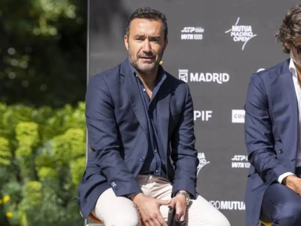 Real Madrid en llamas: atiza contra periodista y pide la cabeza de Tebas
