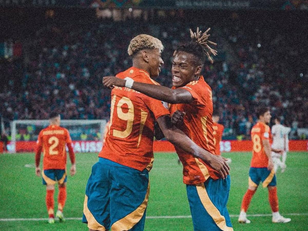 Lamine Yamal estalla contra Nico Williams por rechazar al Barcelona: Le deja duro mensaje