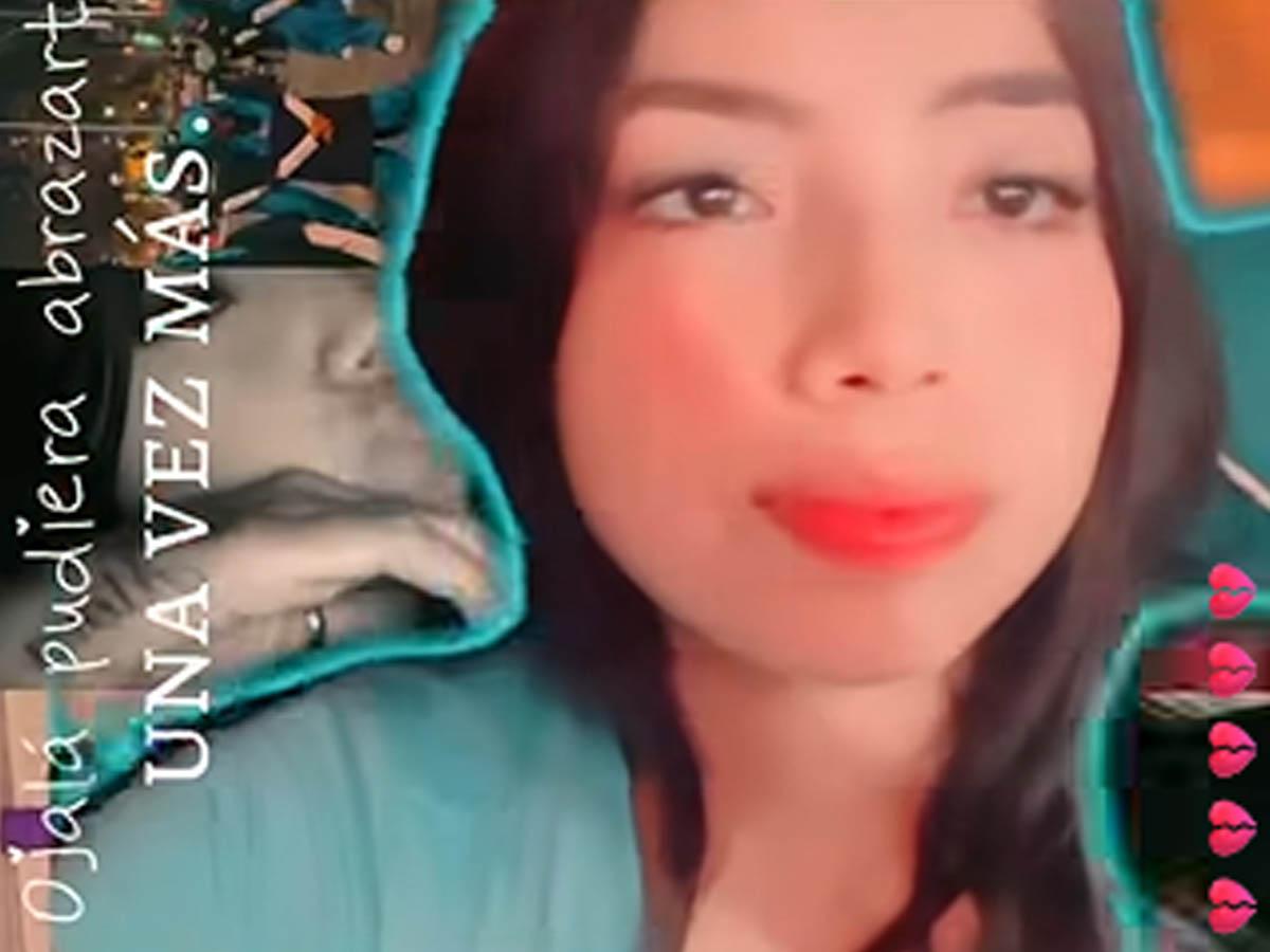 “Mami, cualquier cosa, yo te amo, el último mensaje de Mellory antes de desaparecer