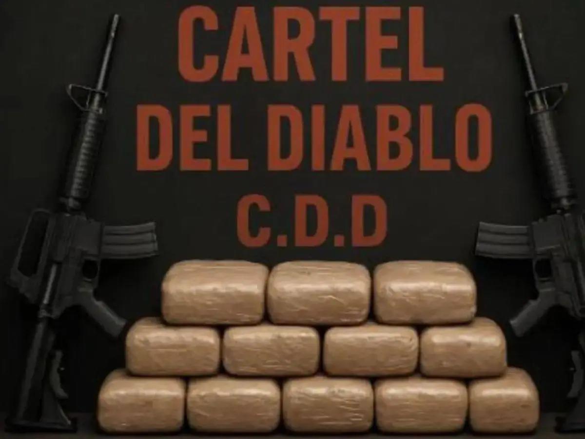 Cae el supuesto segundo al mando del cártel del Diablo; cabecilla podría estar herido