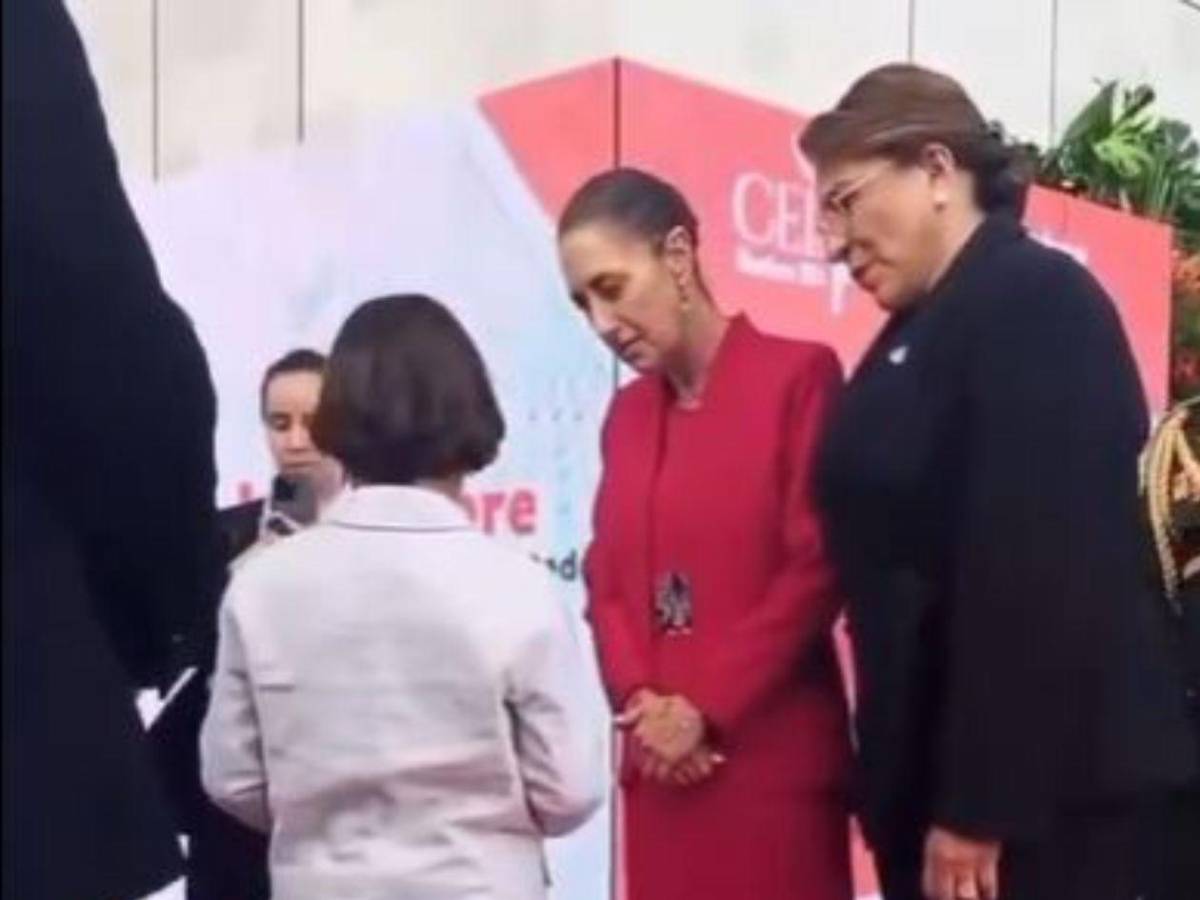 Las curiosas imágenes que dejó la IX Cumbre de la Celac en Honduras