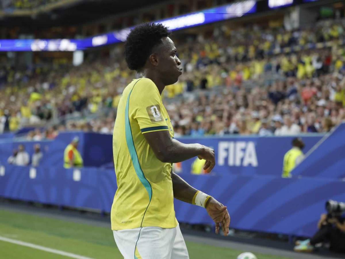 El baile de Vinicius, Brasil festeja, emotivo llanto de Neymar y bellezas brasileñas
