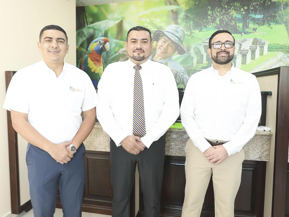 Banco de Occidente reafirma su compromiso de estar cada día más cerca de los hondureños y brindar servicios financieron de calidad.