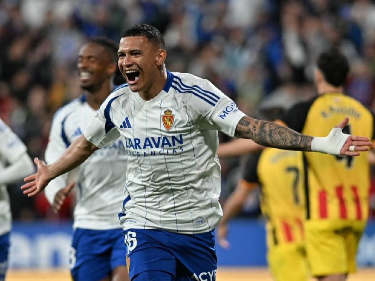 Kervin Arriaga se une: hondureños que han jugado en LaLiga; ¡uno pudo estar en Real Madrid!