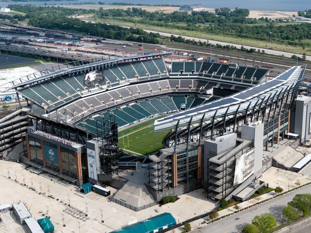 Mundial 2026: lista de estadios y los partidos que se disputarán en cada uno