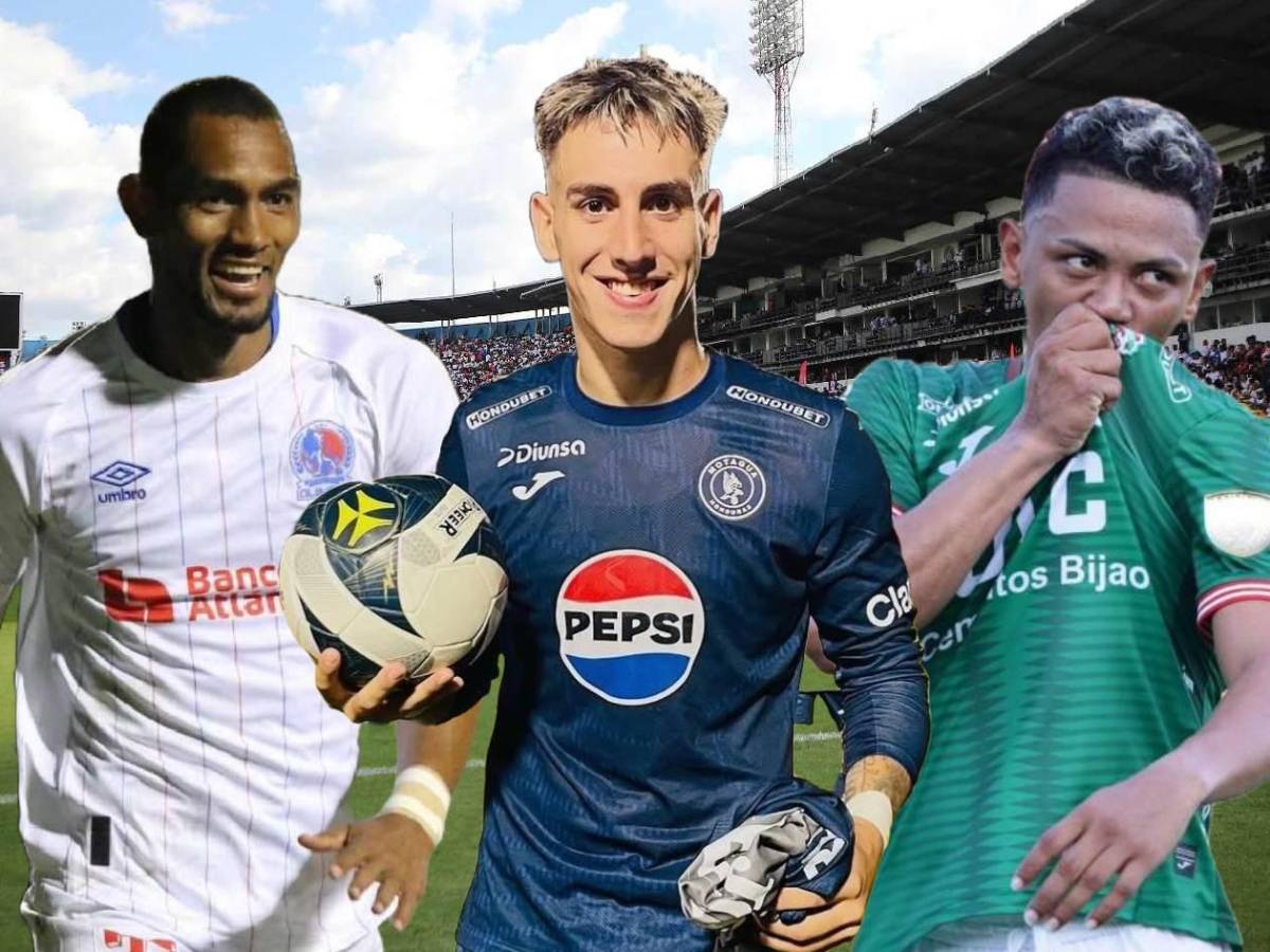 Tabla de goleadores en Honduras: se conoce al ganador y sorpresas en la cima