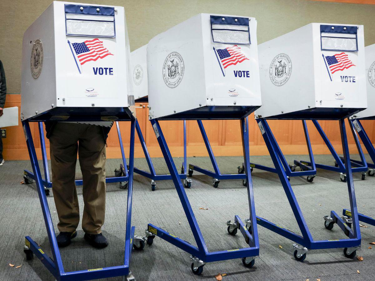 <p>En el marco de las elecciones de Estados Unidos 2024, la proliferación de bulos y narrativas falsas fue en aumento en este nuevo proceso electoral.</p>