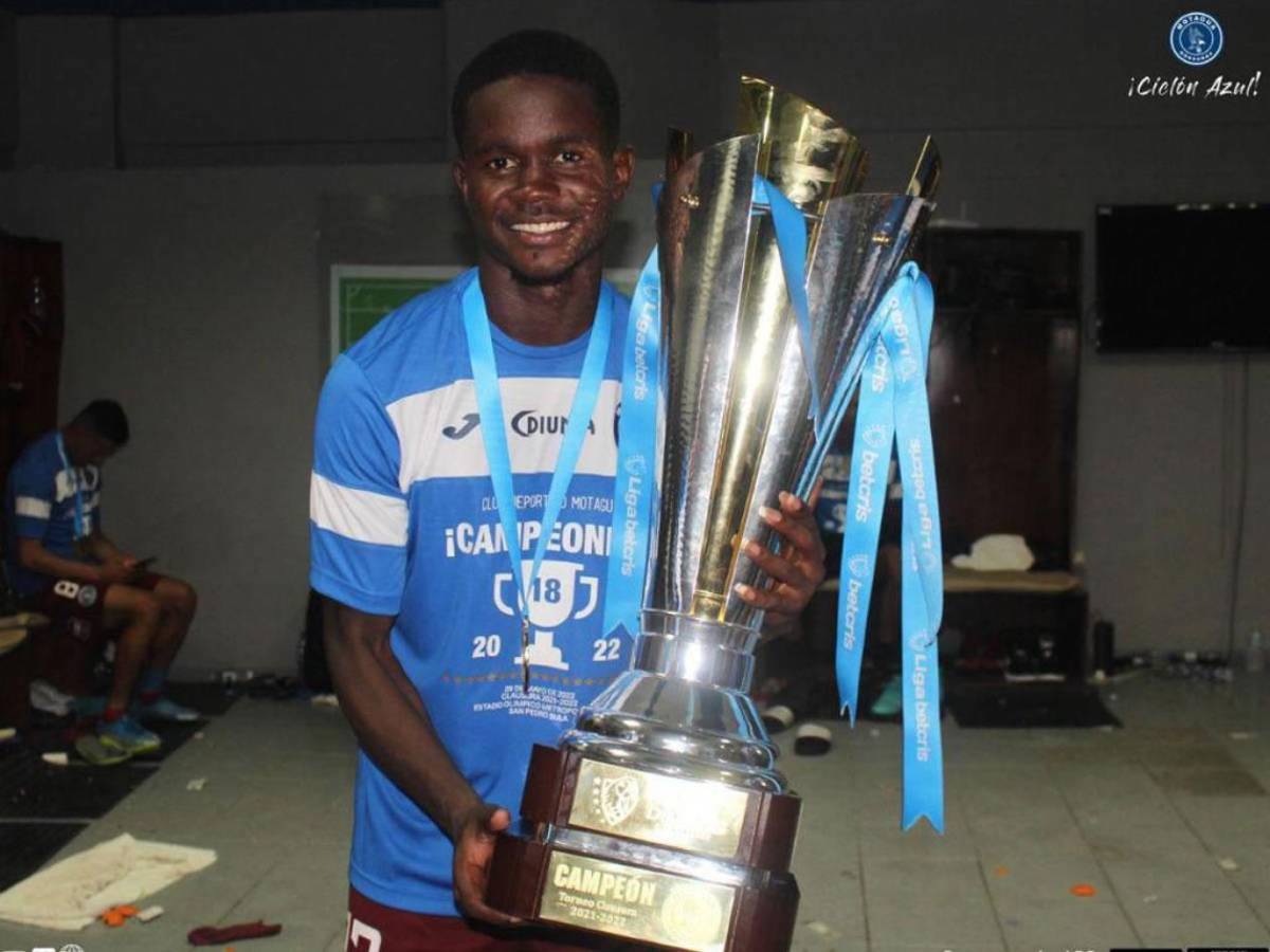 Los nombres más curiosos de los futbolistas de Liga Nacional de Honduras