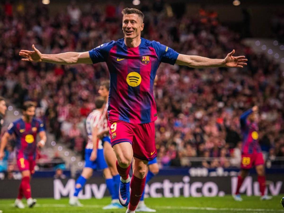 Lewandowski define su futuro y Barcelona acelera por una joya brasileña