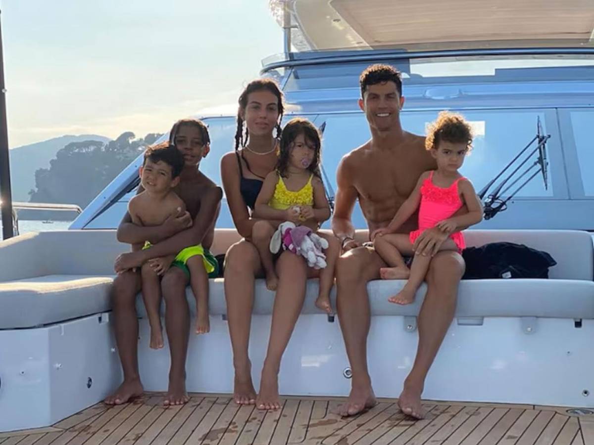 Georgina Rodríguez revela detalles de boda con Cristiano: ¿cuándo y dónde será?