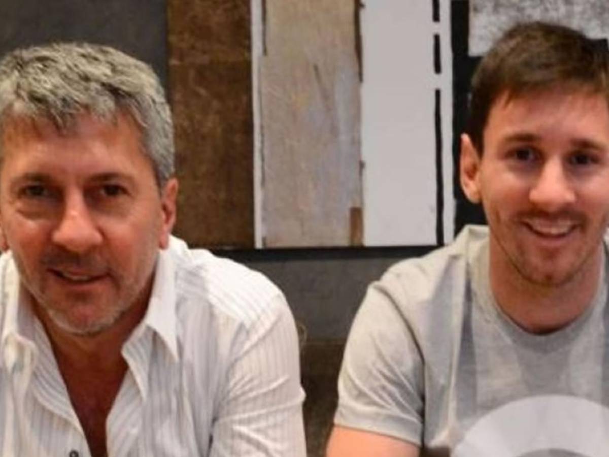 Messi tiene grave problema familiar y rompió en llanto: No está bien de salud