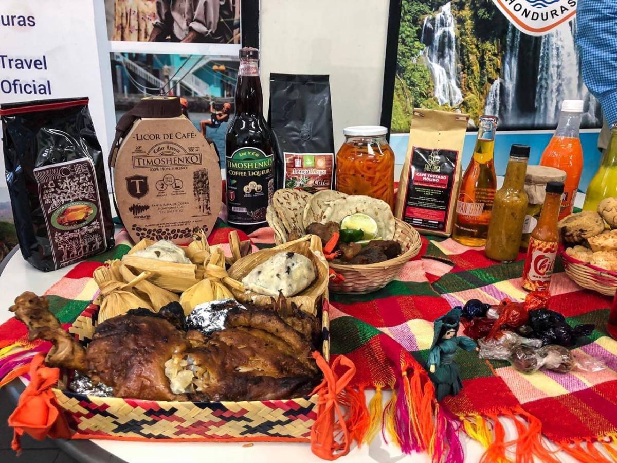 Festival Gastronómico: todas las tradiciones culinarias de Copán