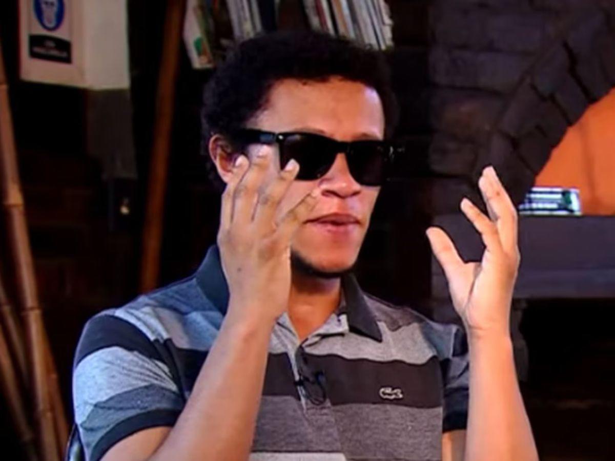 La triste historia de actor de 'Sin Senos no Hay Paraíso' que acabó como mendigo