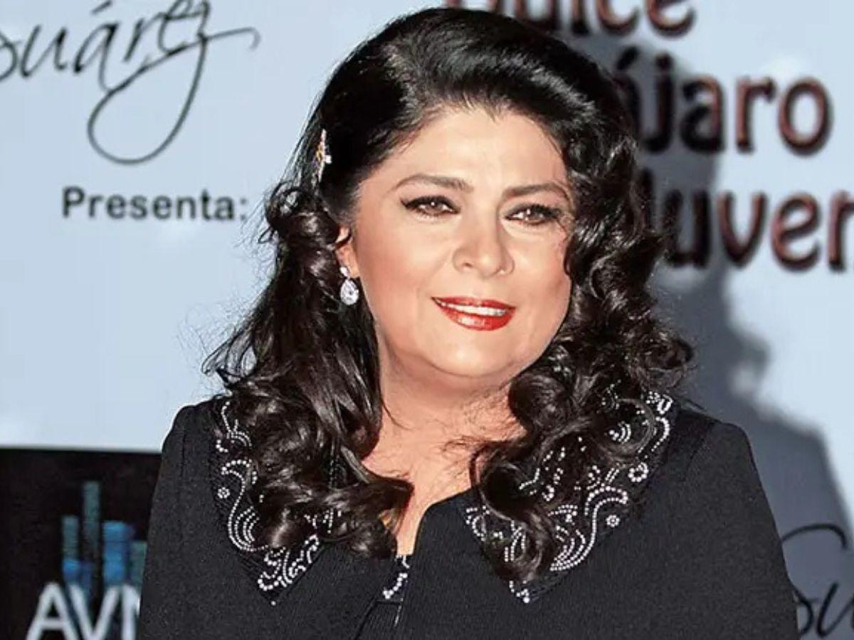 Victoria Ruffo enciende las alarmas por su estado de salud: está mal