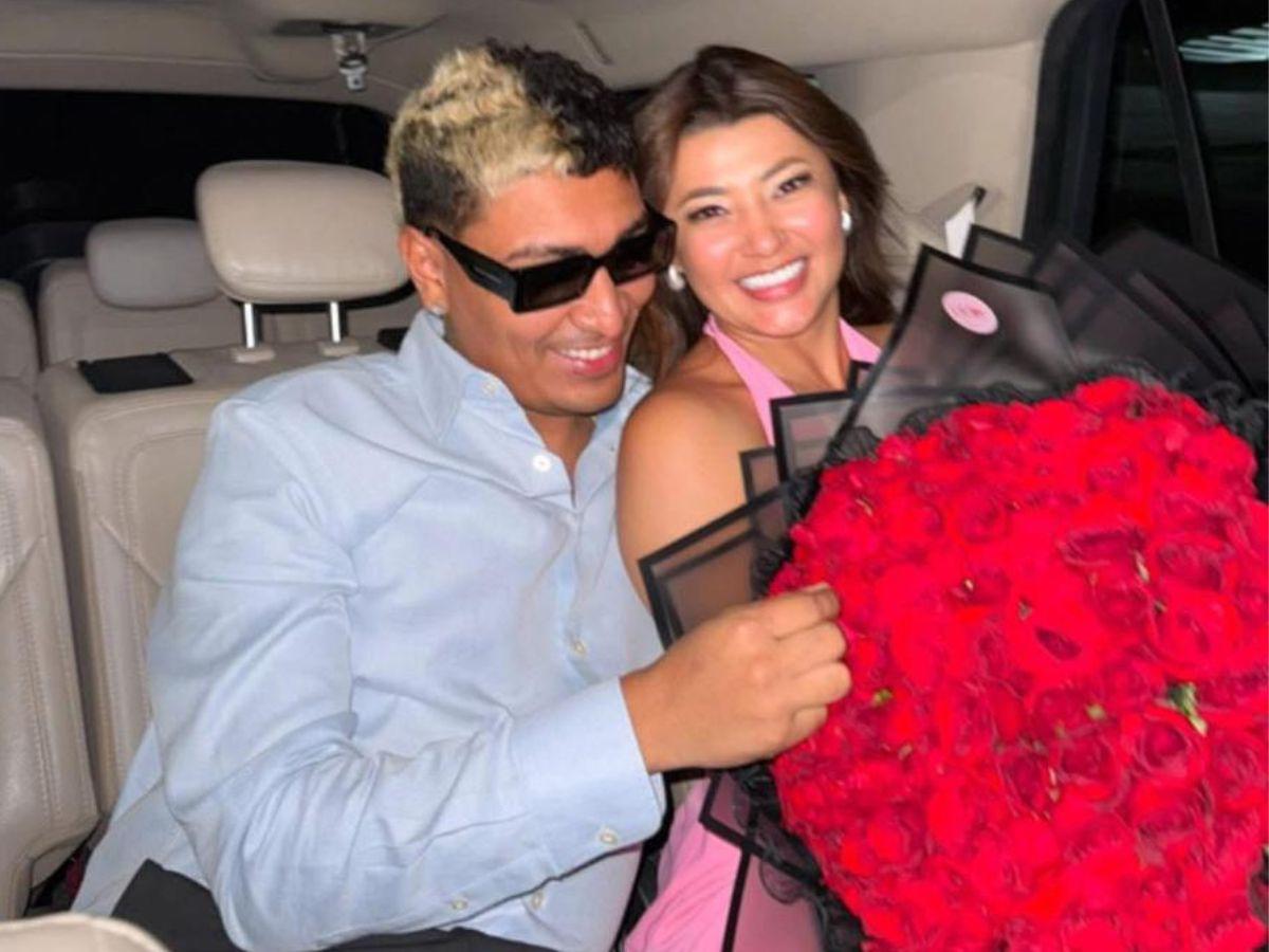 ¿Ya son novios? Milagro Flores revela la verdad sobre Supremo