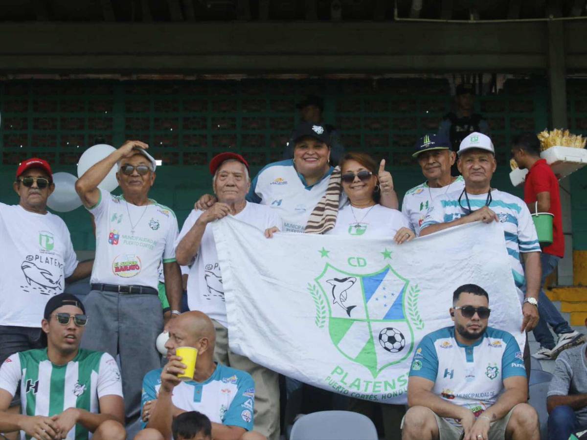 ¿Quién es la chica de espalda?, Show de Welcome con Platense y tristeza en UPNFM