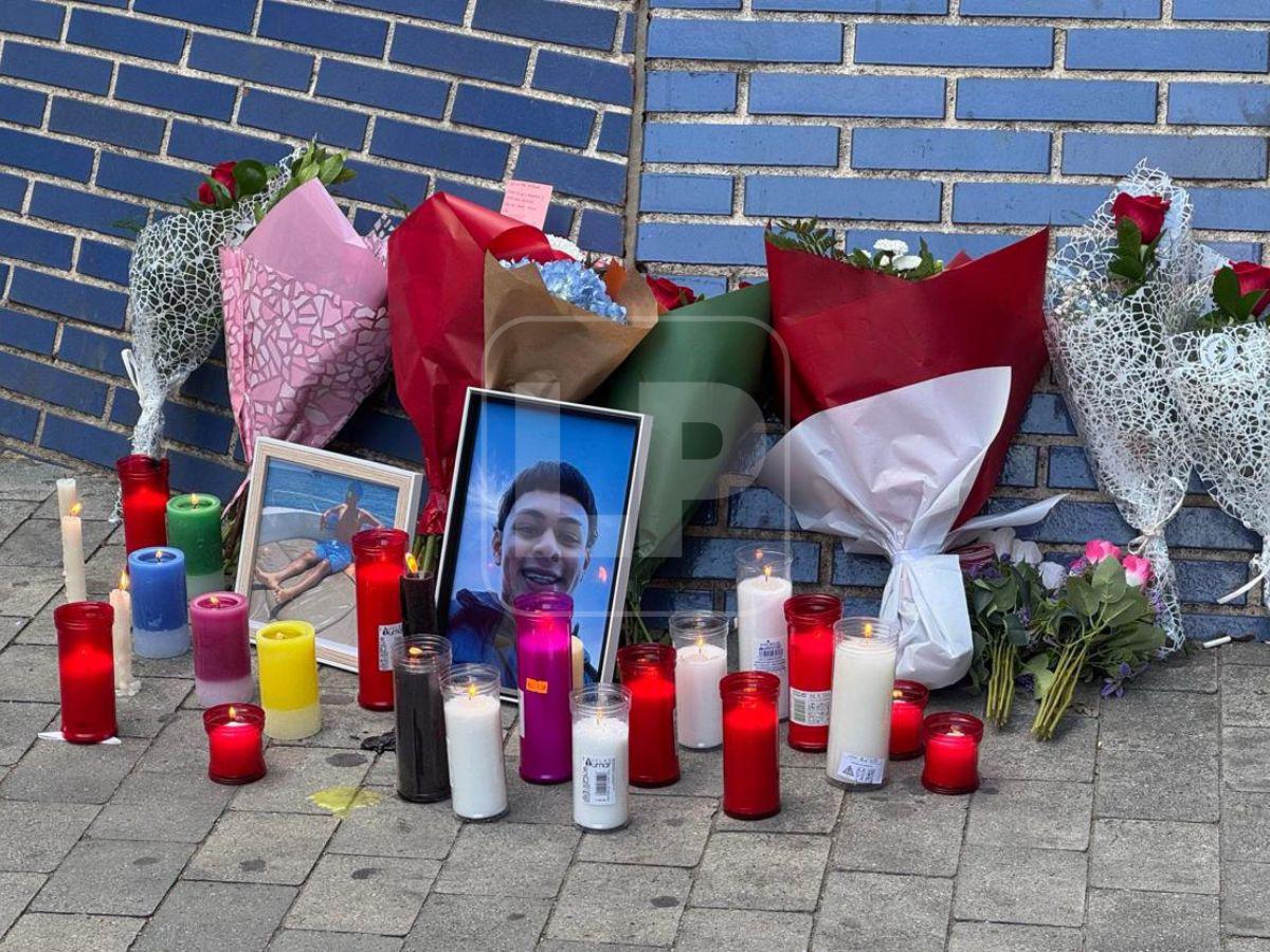 Mi hijo no estaba en ninguna banda: Relato de madre de menor hondureño asesinado en España