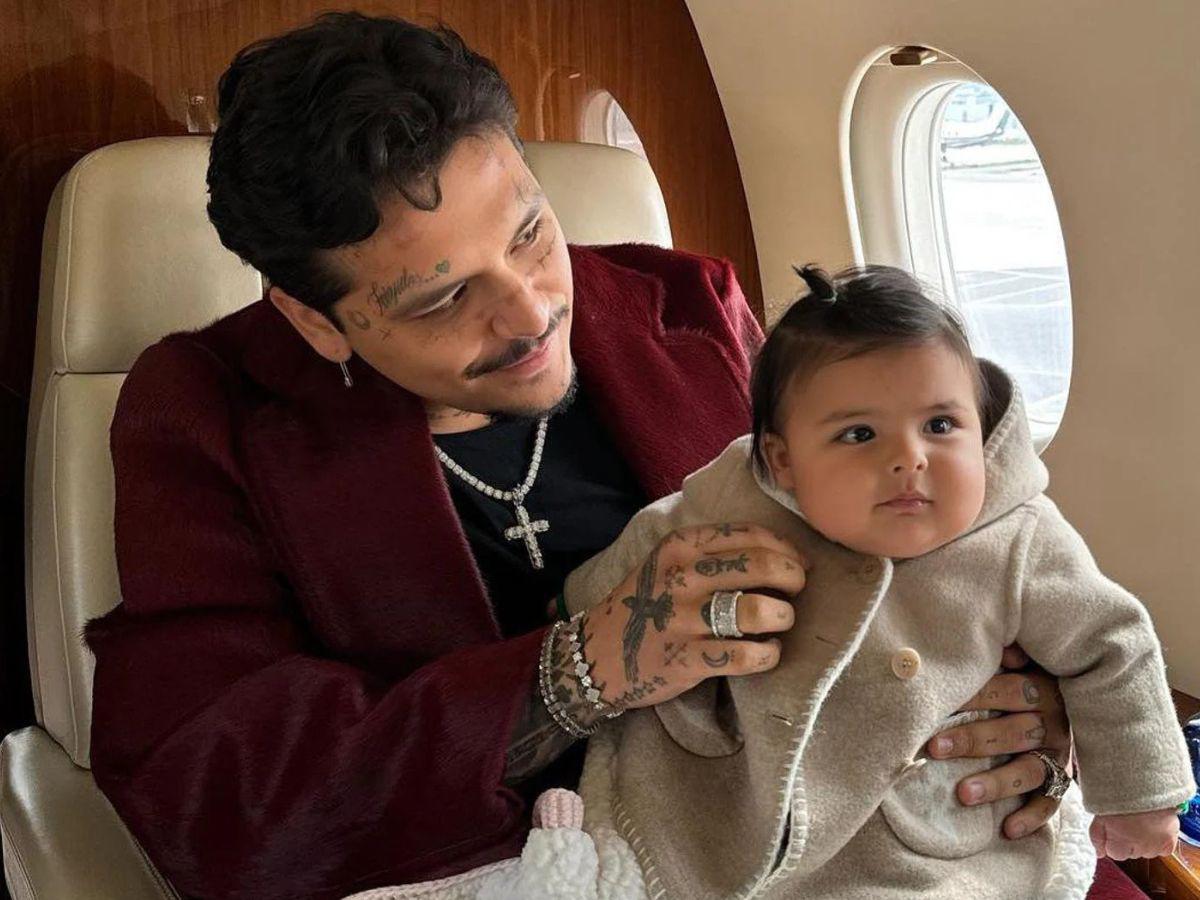 Christian Nodal demanda a Cazzu y esta es la razón