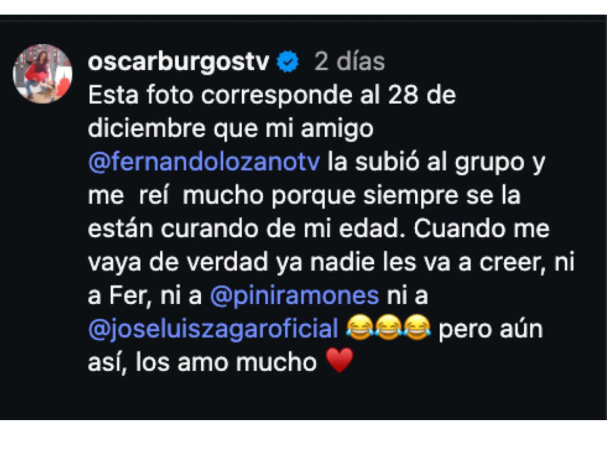 ¿Murió Óscar Burgos, ‘El Perro Guarumo’? Esto se sabe