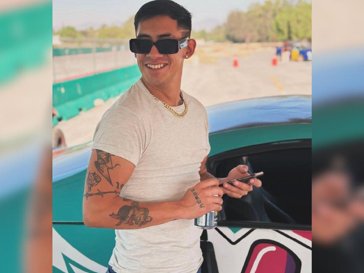 ¡Irreconocible! Así luce en la actualidad Maradonio de la 'Familia P. Luche'