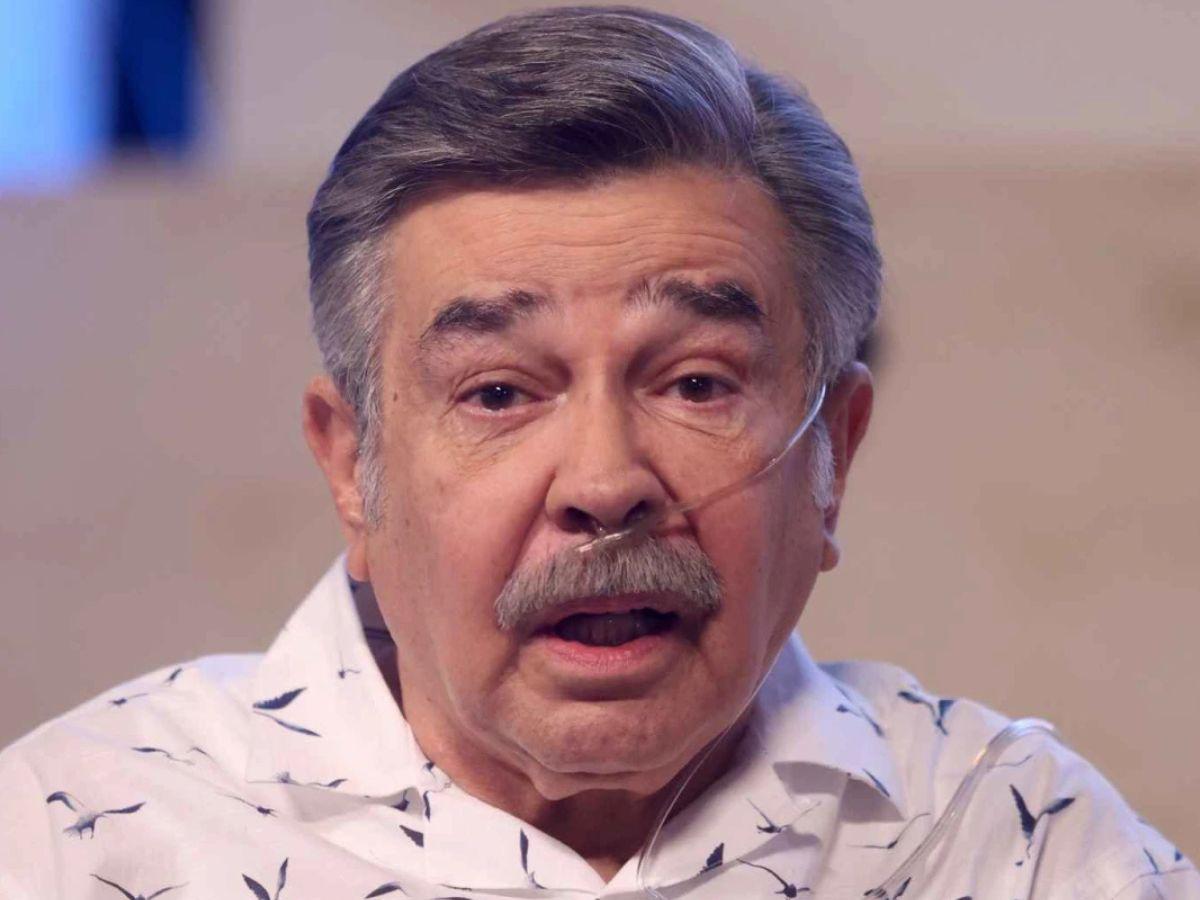 Jorge Ortiz de Pinedo impacta con triste mensaje