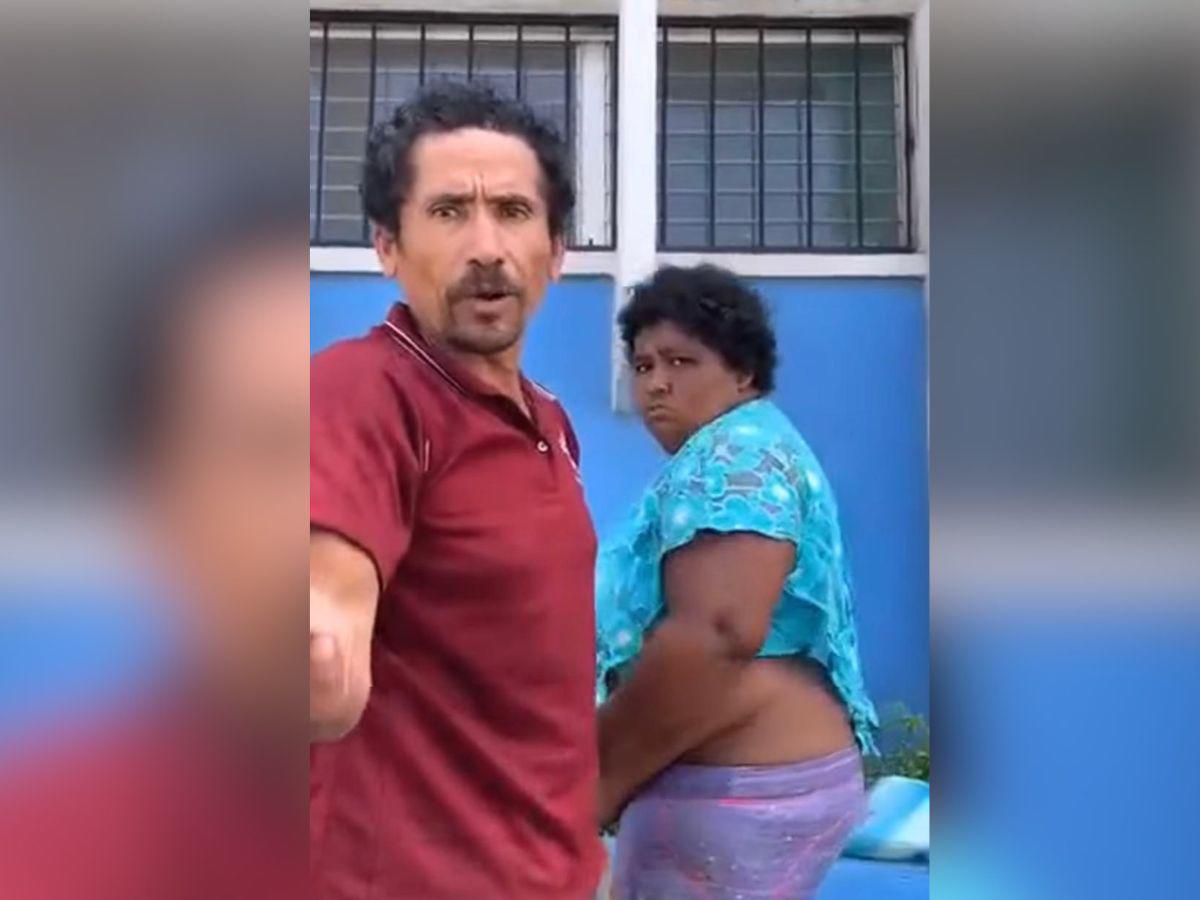Por negarse a grabar un TikTok, María Chichuy y Marito fueron atacados a balazos
