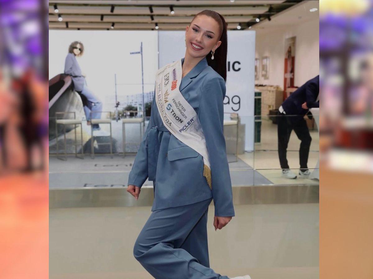 Muere querida reina de belleza tras dura enfermedad