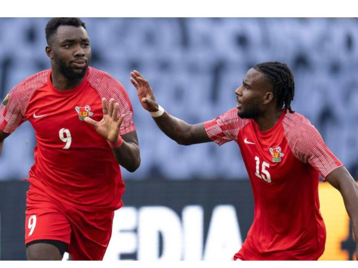 Honduras y las 15 selecciones clasificadas a la Copa Oro 2025