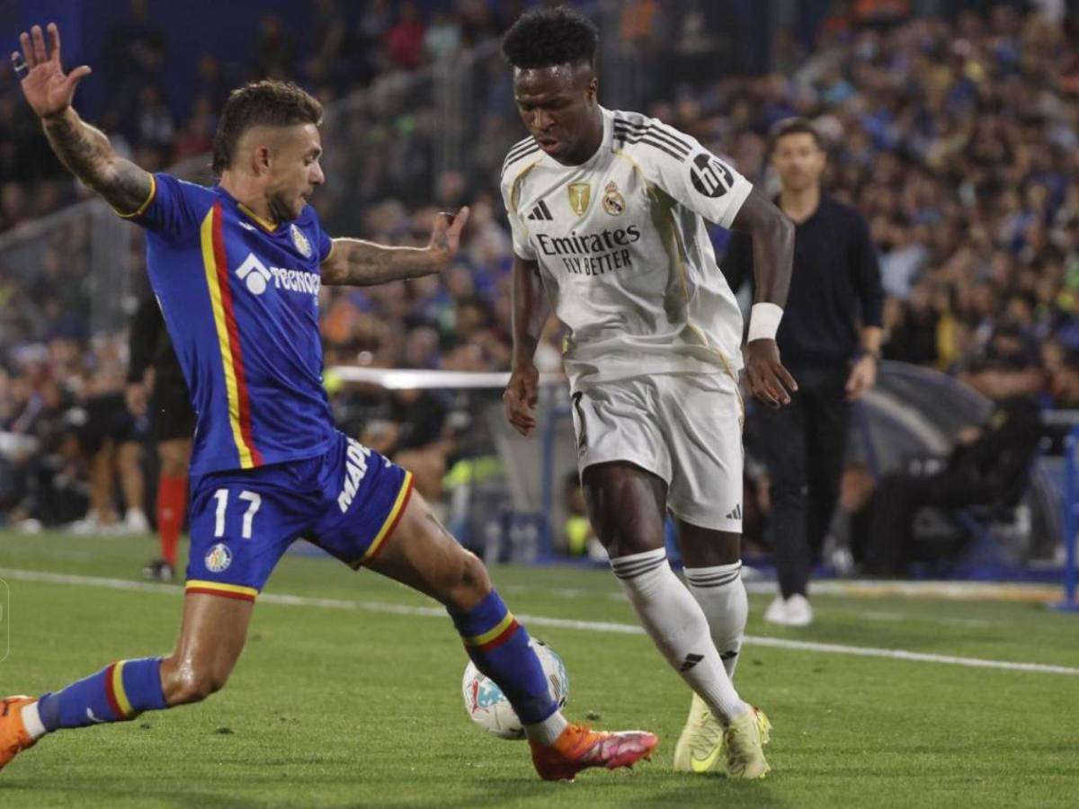 Vinicius brilla, Mbappé sigue imparable y un jugador preocupa con lesión