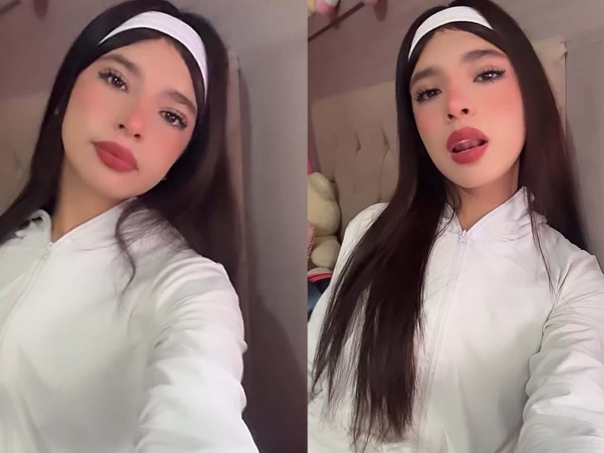Jovencita muere tras huir en su moto de la Policía y chocar contra una camioneta