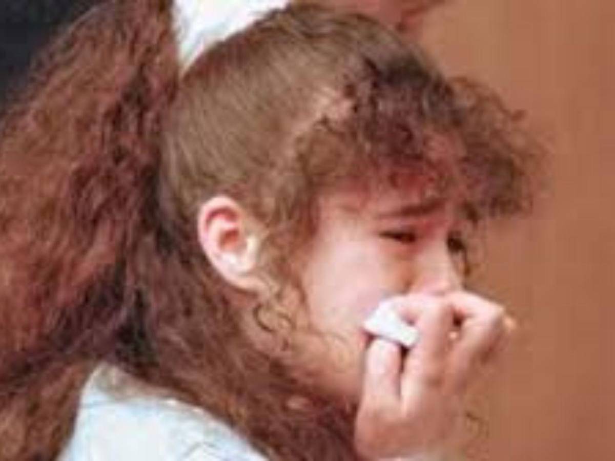 Christa Pike, la protagonista de un horroroso caso motivado por los celos